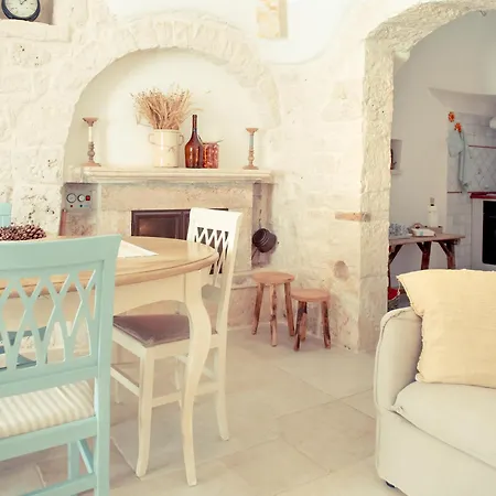 Trullo U Selvese * アルベロベッロ