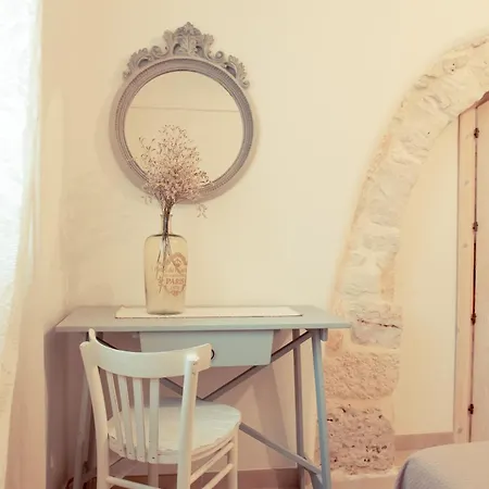 Trullo U Selvese Nyaraló