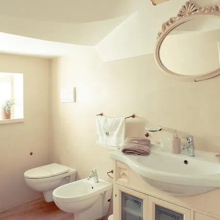 Trullo U Selvese Ferienhaus *