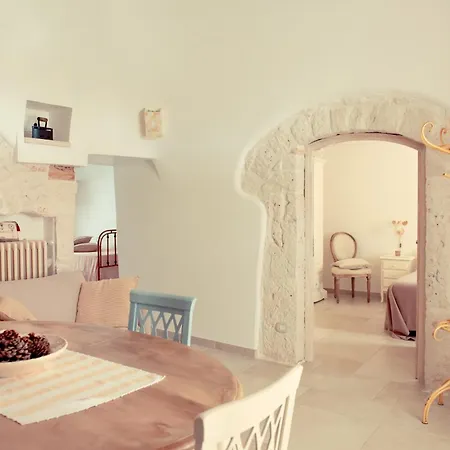 Trullo U Selvese Nyaraló *