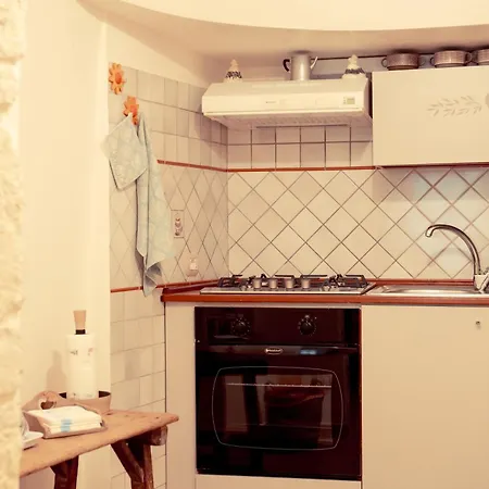 Trullo U Selvese Nyaraló Alberobello