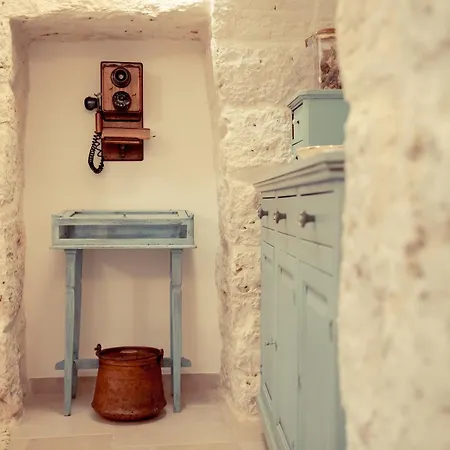 Trullo U Selvese *