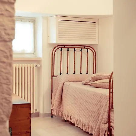 Σπίτι διακοπών Trullo U Selvese