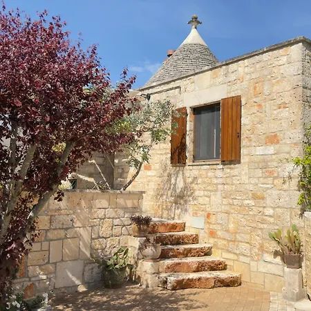 Trullo U Selvese - Private Parking * Alberobello